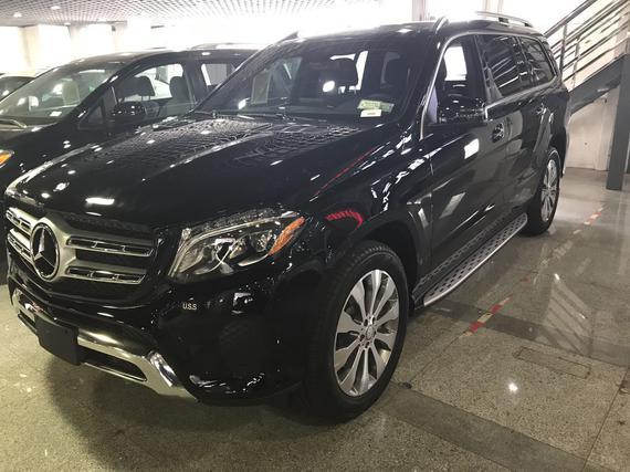 17款奔驰GLS450 天津港现车六月促销