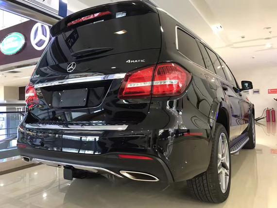 奔驰GLS450购车享全过联保终身售后服务