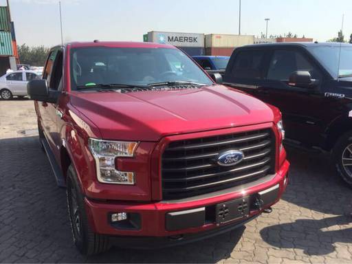 福特猛禽F150爆惠价尊贵奢华 限时秒杀