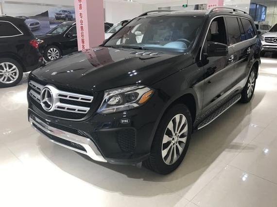 2017款奔驰GLS450 天生的骄傲王者