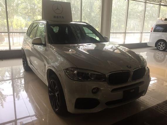 2017款宝马X5性价比之王 现车低价