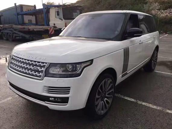 17路虎揽胜行政创世加长3.0柴油脱颖而出