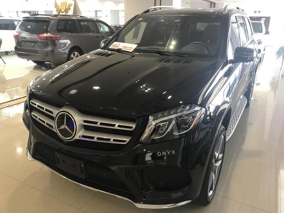 奔驰gls450加版报价及图片配置夏季促销