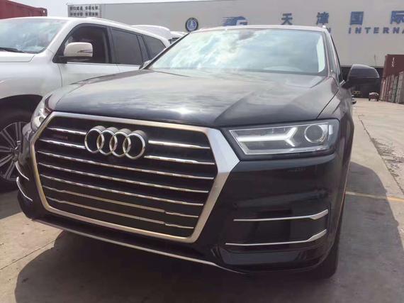 2017款奥迪Q7报价优惠 进口奥迪动力卓越