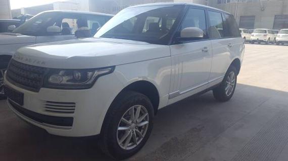 路虎揽胜行政 全地形越野现车底价