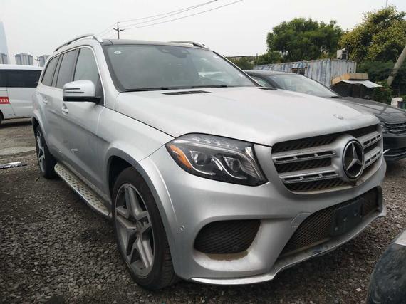 墨西哥版17款奔驰GLS500 夏季冰爽钜惠