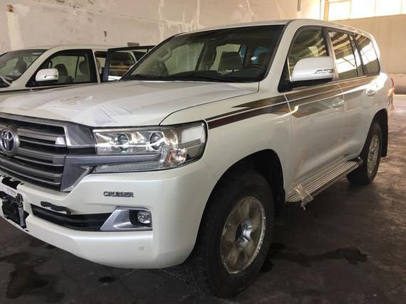 16款丰田酷路泽4600 底价甩卖速来抢购