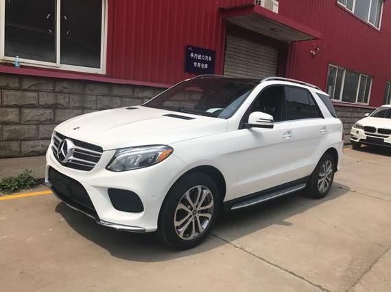 17款奔驰GLE400加版 强悍实用特降促销