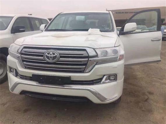 丰田兰德酷路泽4000 爱车体验