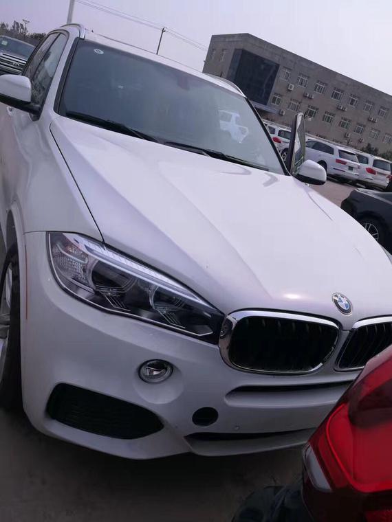 17款宝马X5美规版手续齐全 秒杀折扣享