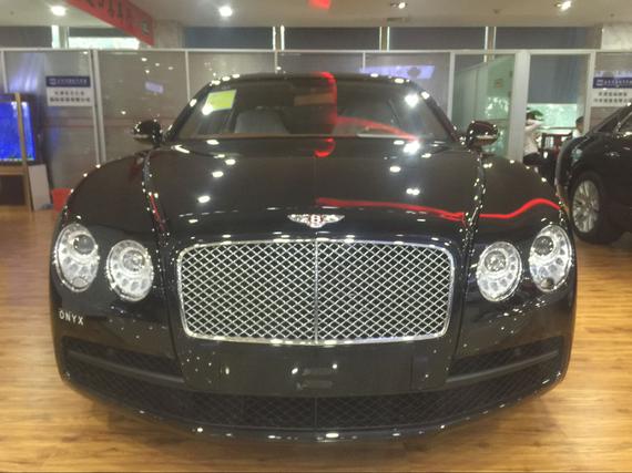 进口宾利飞驰4.0价格17款飞驰V8可分期