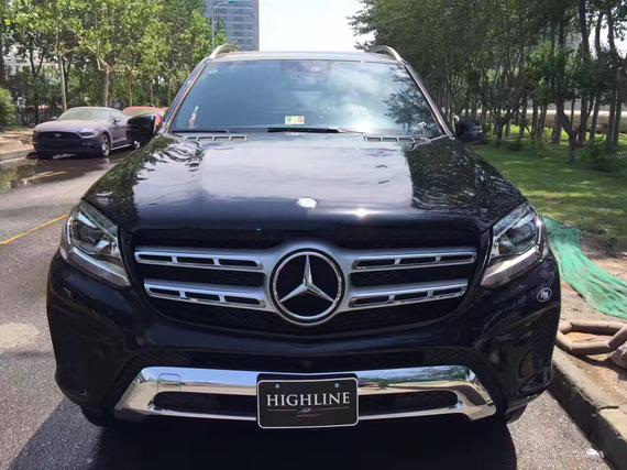 17款美版奔驰GLS450 睿智之选压轴优惠