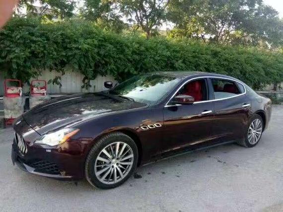 17款玛莎拉蒂总裁3.0T心动抢购奢享特价