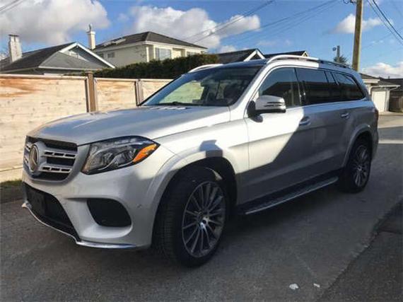 17款奔驰GLS450实时最低价 深度剖析