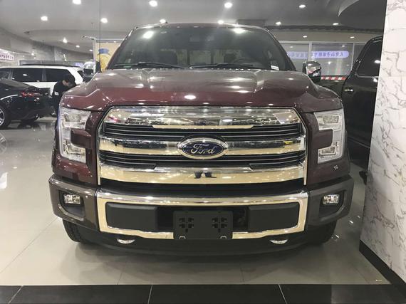 2017款福特猛禽F150 性能超群再发力