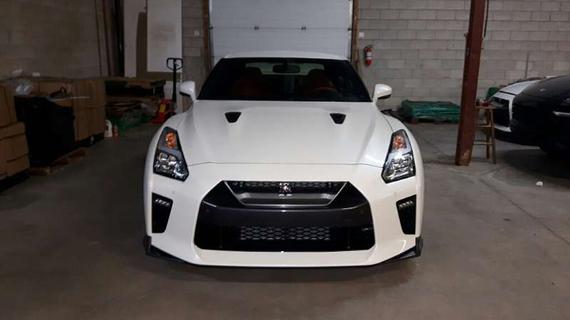 17款加版日产GT-R促销比拼限时优惠