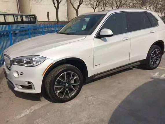 2017款宝马x5加版时尚尊贵年轻有活力