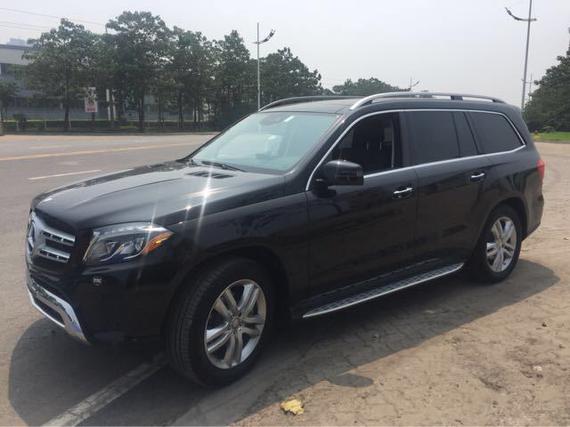 2017款奔驰GLS450降价火热促 巨献逆袭