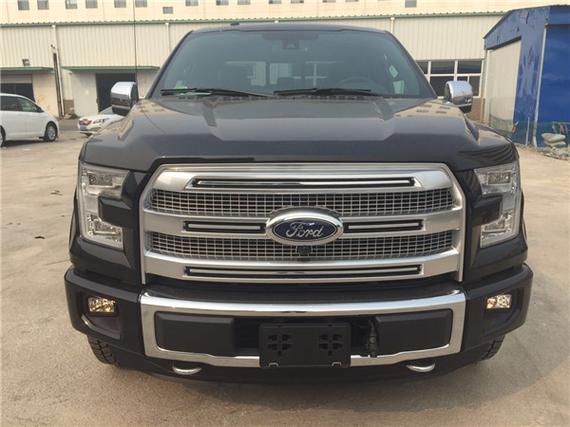 福特猛禽F150首选靠谱价格 提车惠攻略