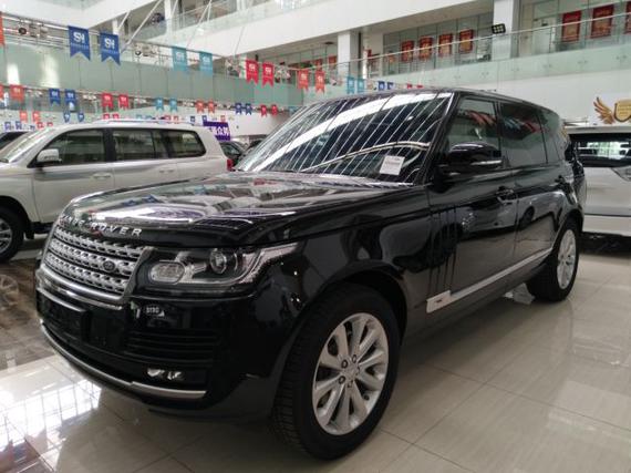 路虎揽胜行政汽油加长冲销量限时抢购