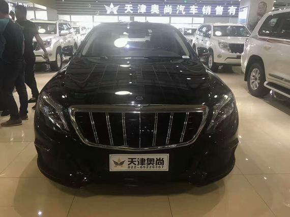 奔驰迈巴赫S600巴博斯 奢华轿车报价最低