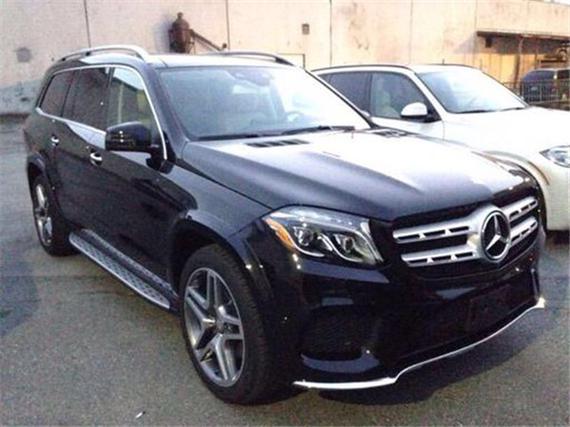 2017款奔驰GLS450现车 进口奔驰魅力无限