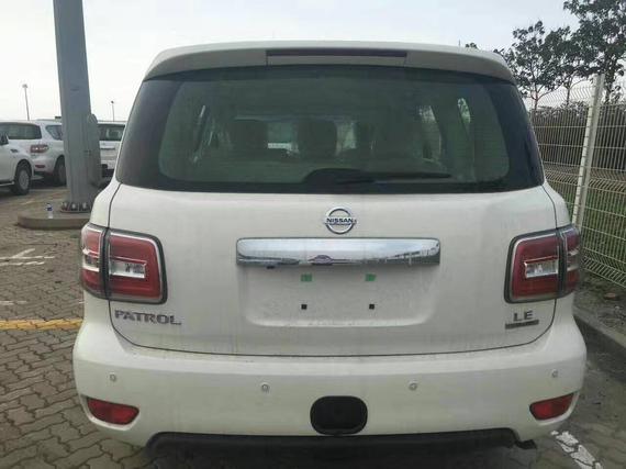 17款日产尼桑途乐5.6LE巅峰越野降价