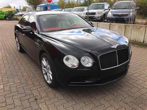 宾利飞驰现车热卖 彰显舒适品位