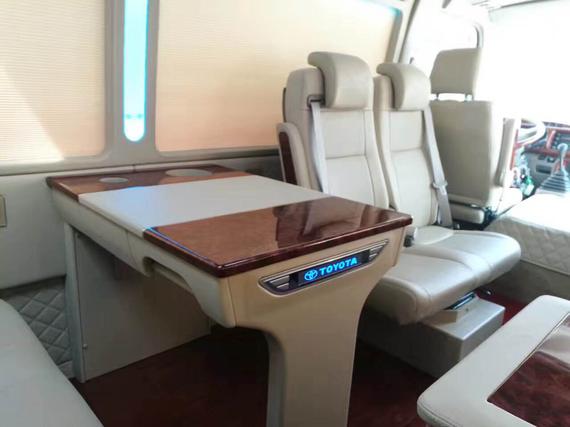 2017款宇通客车 豪华改装 口碑良好