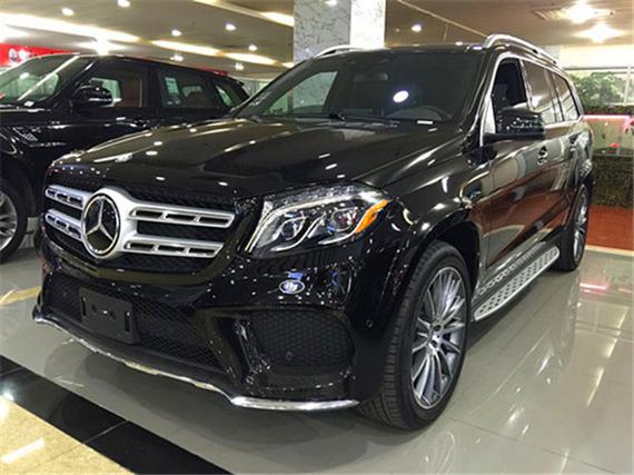 2017款奔驰GLS450现车豪华尊贵价格优惠