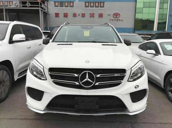 加版2017款奔驰GLE43 亲民价格只需85万