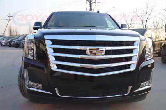 17款凯迪拉克凯雷德四座总裁私人订制版