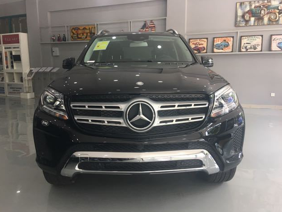 17款奔驰GLS450 极速狂飙奢华GLS