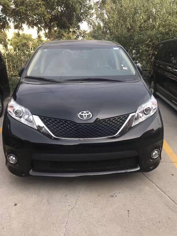 丰田塞纳改装商务畅游全国 专卖行情