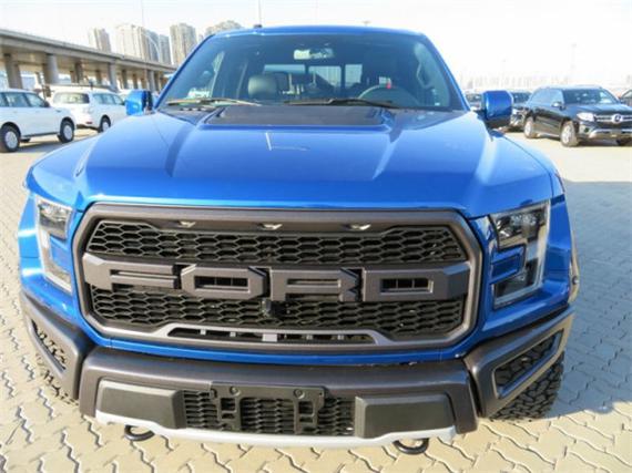 17款福特猛禽F150优惠促全国彰显高贵