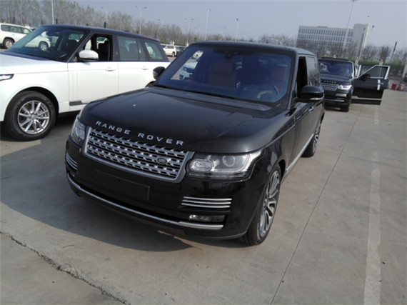 17款路虎揽胜柴油创世加长现车尊享低价