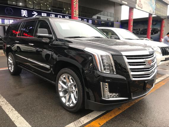 17加版凯迪拉克凯雷德ESV豪华版震撼特惠