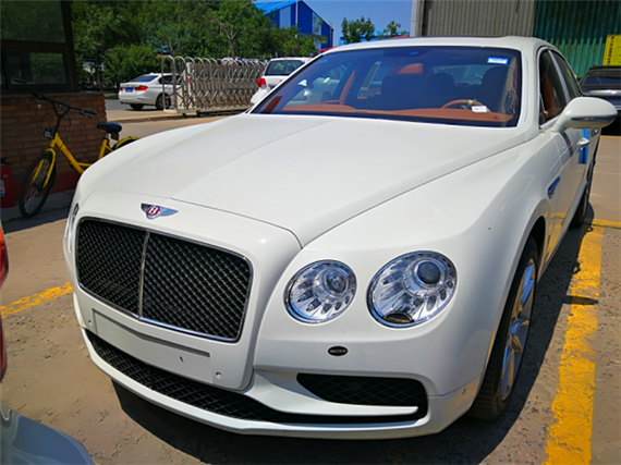 宾利飞驰  尊贵豪华座驾 现车优惠