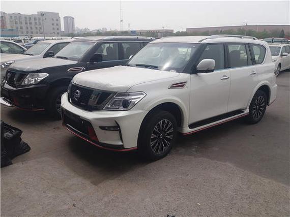 17款尼桑途乐日产 火爆降底价体验奢华