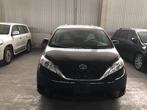 2017款丰田塞纳顶级品质高性能可分期