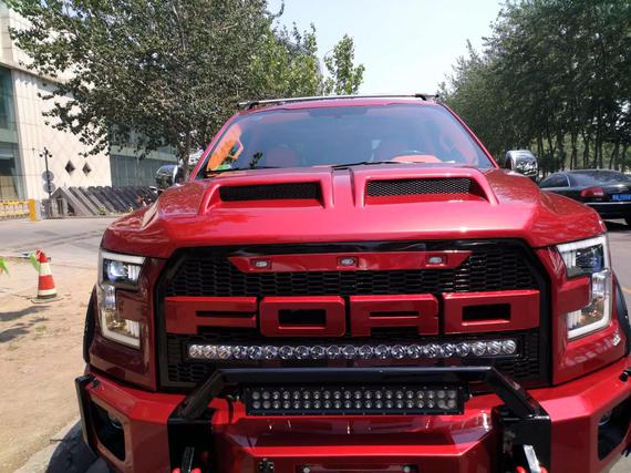 2017款福特猛禽F150 豪华皮卡震撼大促