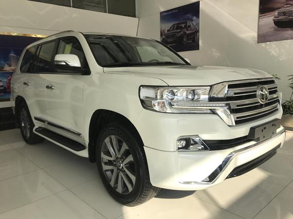 中东版丰田酷路泽5700 品质越野现车