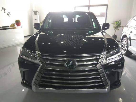 2017款雷克萨斯Lx570 高品质凌志可分期