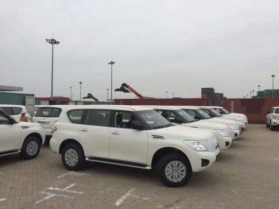 2017款尼桑途乐澎湃动力底价卖性能超强