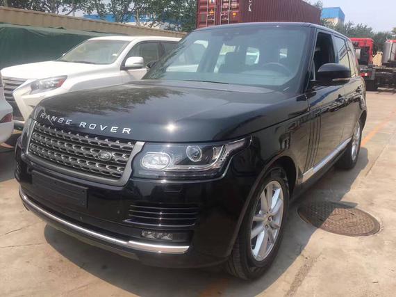 17款路虎揽胜行政现车豪情特惠促销价