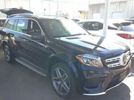 奔驰GLS450全新七座SUV报价可咨询