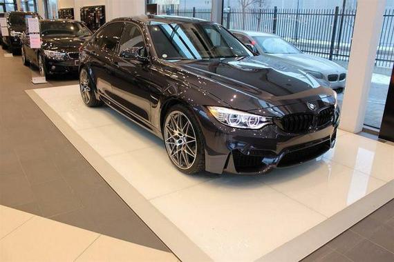 2017款宝马M3 30周年限量版魅力实惠价