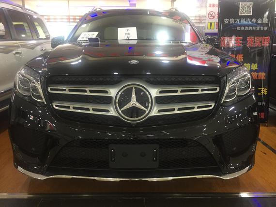17款奔驰GLS450价格优惠 现车走量促销
