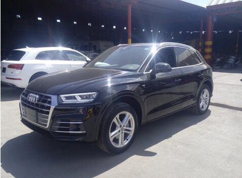 2018款奥迪Q5豪华典范至尊 高额让利多