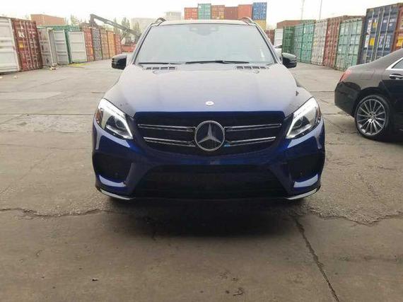 17款奔驰GLE400加版 优惠促分期付款